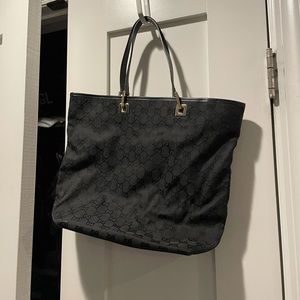 Vintage Gucci Tote - gently used